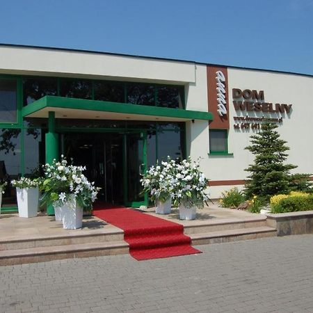Dom Weselny ,, Anna" Warlubie Exterior foto