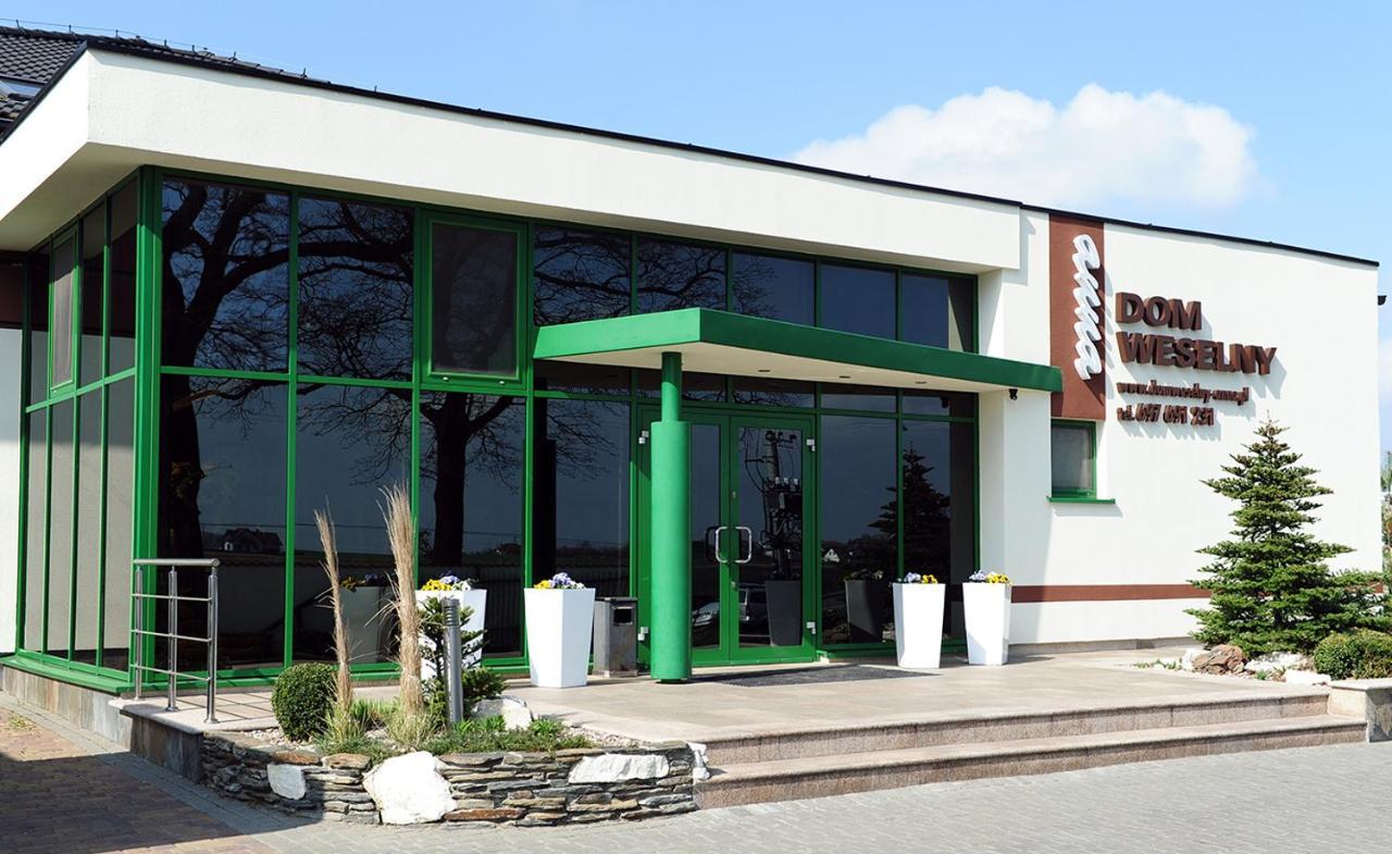 Dom Weselny ,, Anna" Warlubie Exterior foto
